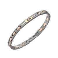 Armband John Richmond Herr in Titan JRCB02BR